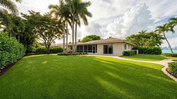 Team Miami Turf Installation in Miami