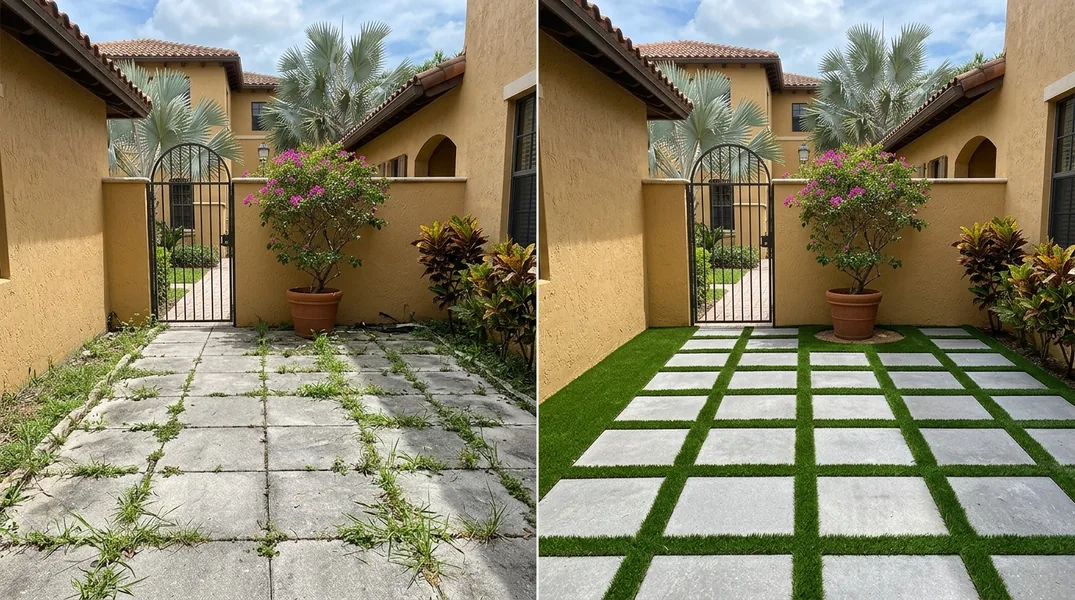 Florida's New Synthetic Turf Rule: What Changed in 2026 for Miami Homeowners and HOAs