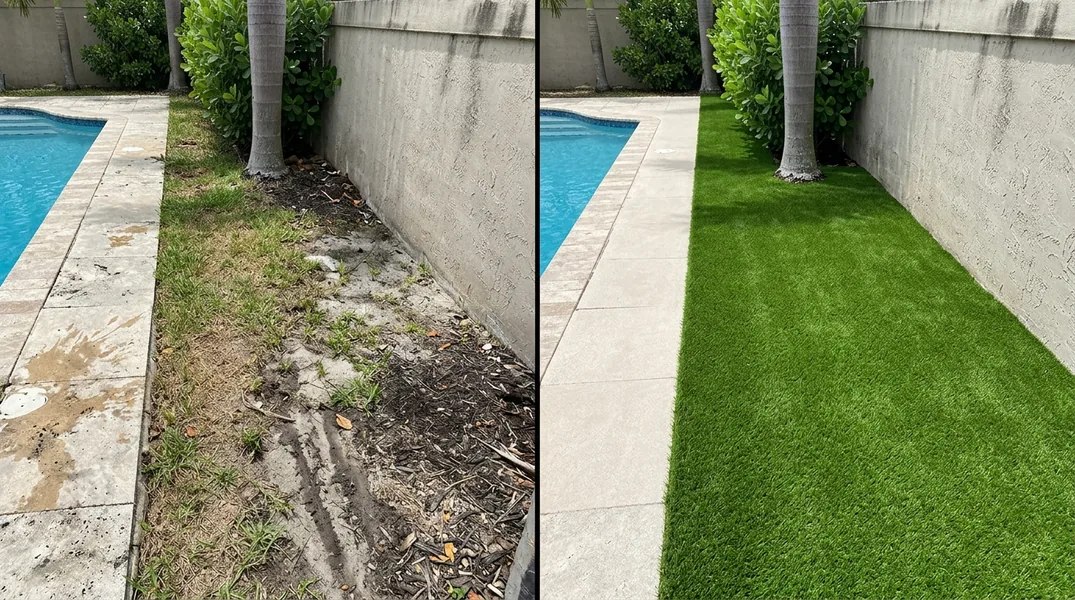 Pet Turf in Miami: Condo Balconies, Humidity and Odor Control That Works