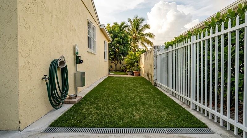 Pet Turf & Dog Run Installation Miami