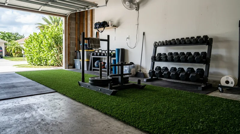 Sports, Gym & Court Turf Miami